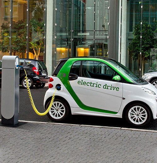 Review Battery Life From Electric Vehicles